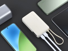 Xiaomi verkoopt de 67W Power Bank 10000 (geïntegreerde kabel) (afbeelding) nu in het Verenigd Koninkrijk. (Afbeeldingsbron: Xiaomi)