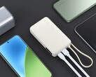 Xiaomi verkoopt de 67W Power Bank 10000 (geïntegreerde kabel) (afbeelding) nu in het Verenigd Koninkrijk. (Afbeeldingsbron: Xiaomi)