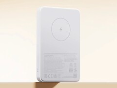 De Xiaomi Magnetic Power Bank 5000mAh is uitgebracht in Europa. (Afbeeldingsbron: Xiaomi)