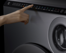 De Xiaomi Mijia Dual Zone Wasmachine Pro (foto) is nu verkrijgbaar in China. (Afbeeldingsbron: Xiaomi)