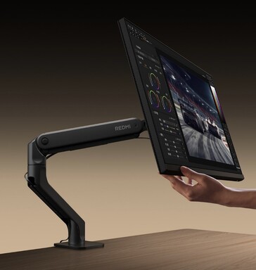 De Redmi-monitorarm