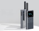 De Xiaomi Walkie Talkie 2S kan tot 120 uur meegaan in stand-by. (Beeldbron: Xiaomi)