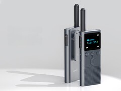 De Xiaomi Walkie Talkie 2S kan tot 120 uur meegaan in stand-by. (Beeldbron: Xiaomi)