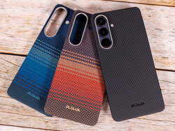 Pitaka Edge hoesjes voor de Samsung Galaxy S26 Plus