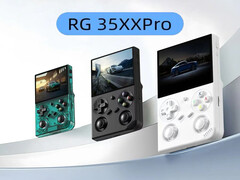 De RG35XX Pro dient effectief als een superieur alternatief voor de bestaande BatleXP G350. (Afbeeldingsbron: Anbernic)