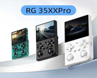 De RG35XX Pro dient effectief als een superieur alternatief voor de bestaande BatleXP G350. (Afbeeldingsbron: Anbernic)