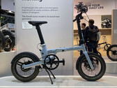 De Eovolt New Morning en New Afternoon e-bikes zijn opvouwbaar. (Afbeelding bron: Cleanrider)