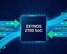 AI-gegenereerde marketingafbeelding van de geruchtmakende Exynos 2700 SoC. (Afbeeldingsbron: Kaulenda op X)