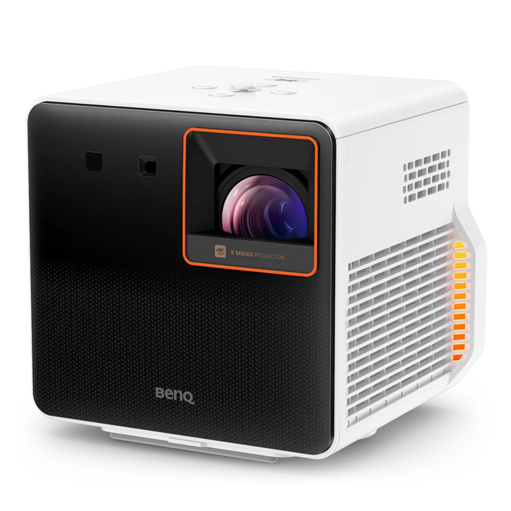 De BenQ X300G spelprojector. (Afbeelding bron: BenQ)