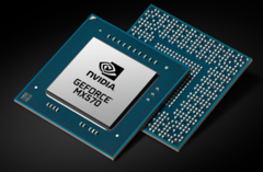 De Nvidia GeForce MX serie is mogelijk verlaten. (Beeldbron: Nvidia)