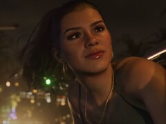 Lucia Caminos, een van de hoofdpersonages uit GTA 6.