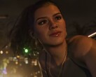 Lucia Caminos, een van de hoofdpersonages uit GTA 6.