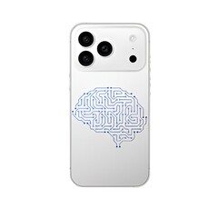 De iPhone 18 krijgt mogelijk aanzienlijk meer RAM-geheugen om het lokale AI-model te ondersteunen. (Afbeeldingsbron: Apple en iStockPhoto, w/bewerkingen)