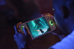 De AOKZOE A2 moet verkrijgbaar zijn in ten minste twee kleuropties. (Afbeelding bron: AOKZOE)