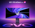 De 45GX950B ruilt de 'UltraGear OLED' voor LG's nieuwere 'UltraGear Evo' merknaam.