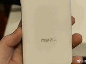 De "Meizu 20 Pro" in het wild. (Bron: Leon Angang via Weibo)