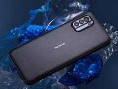 Een Nokia-smartphone. (Afbeeldingsbron: Nokia)