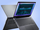 De Pro Precision 5 Series 14 wordt geleverd in één kleuroptie.
