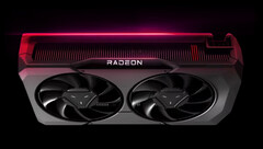 De Radeon RX 7600 zou moderne triple-A titels moeten draaien op 1080p met maximale grafische instellingen. (Beeldbron: AMD)