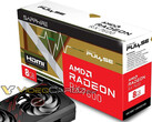 De Radeon RX 7600 wordt de eerste vervanger van de RX 6600-serie. (Beeldbron: VideoCardz)