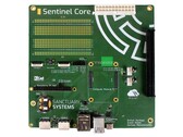 De Sentinel Core is een nieuw draagkaartje voor Raspberry Pi