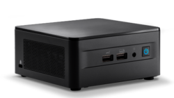 In review: Intel NUC 12. Review-eenheid met dank aan de Geekplus Store. Gebruik couponcode 329K4CID om $33 te besparen tot 22 maart 2023.