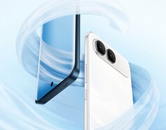 De Vivo S2 heeft een opvallend ontwerp met een afgerond scherm.