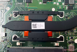 De AMD Ryzen 5 5500U in de VivoBook 15 KM513 biedt goede aanhoudende prestaties
