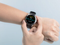 De VivoWatch 5 debuteerde meer dan twee jaar geleden (Afbeelding bron: ASUS)