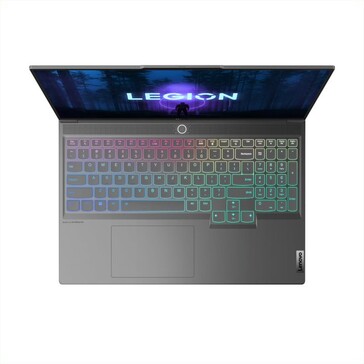 Legion Slim 7i. (Bron: Lenovo)