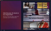 Reclame voor Norton, Rewards &amp; Co