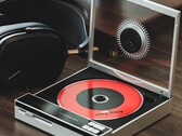 De Shanling EC Zero AKM draagbare CD-speler wordt geleverd met Bluetooth-transmissie, CD-ripping en USB DAC-mogelijkheden. (Afbeeldingsbron: Shanling)