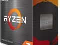 De AMD Ryzen 7 7700X is gebenchmarkt op Cinebench R20 (afbeelding via AMD)