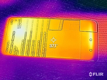 Heatmap - Voorkant