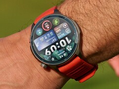 De Amazfit Balance 2 smartwatch (afbeelding) is verschenen in Amazon listings. (Afbeeldingsbron: Amazfit)