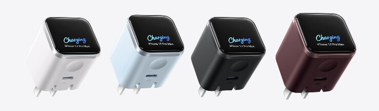 De nieuwe Anker 45W Smart+ oplader