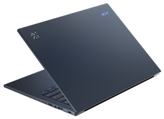 Acer Aspire A14 AI. (Afbeelding Bron: Acer)