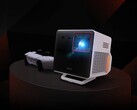 De BenQ X300G is een draagbare 4K-projector die ontworpen is voor gaming. (Afbeeldingsbron: BenQ)