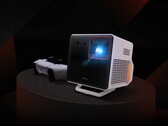 De BenQ X300G is een draagbare 4K-projector die ontworpen is voor gaming. (Afbeeldingsbron: BenQ)