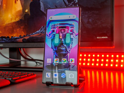 Review: Nubia RedMagic 9 Pro. Het beoordelingstoestel is vriendelijk verstrekt door Nubia.  (Foto: Daniel Schmidt)