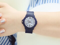 Casio's G-Shock Baby-G+Plus BGA-15K-2A horloge