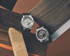 Casio's G-Shock GM-S2110-1A7 (links) en GM-S2110-1A1 (rechts) horloges zijn gelanceerd in Japan. (Afbeeldingsbron: Casio)