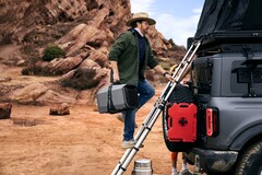 De EcoFlow Wave 3 heeft een koelcapaciteit van 6.100 BTU (Afbeelding bron: EcoFlow)