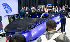 Vliegende elektrische auto: Alef Model A begint testactiviteiten op Amerikaanse luchthavens (Beeldbron: Alef Aeronautics)