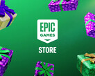 Het zesde gratis spel van het vakantieseizoen 2025 zou wel eens een goede kunnen zijn. Afgebeeld: weggevertje teaser van de storefront. (Afbeeldingsbron: Epic Games Store)