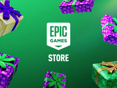 Het zesde gratis spel van het vakantieseizoen 2025 zou wel eens een goede kunnen zijn. Afgebeeld: weggevertje teaser van de storefront. (Afbeeldingsbron: Epic Games Store)