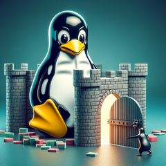 De nieuw ontdekte kwetsbaarheid baart de Linux-gemeenschap zorgen (afbeelding: gegenereerd met Dall-E 3).
