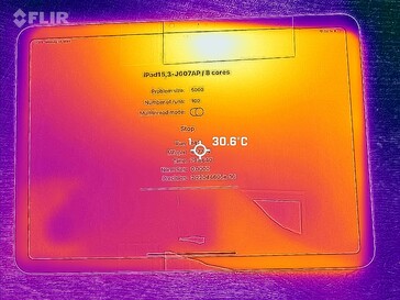 Warmtekaart voorkant