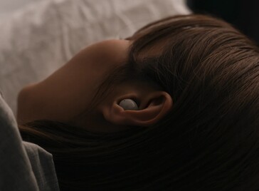 De Final ZE500 for ASMR earbuds zijn ontworpen voor comfort, zelfs tijdens het slapen. (Afbeeldingsbron: Final)