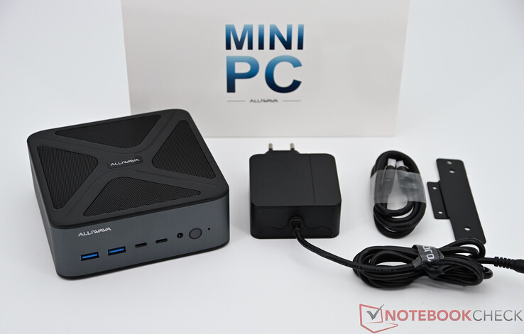 Leveringsomvang van de Alliwava GH8